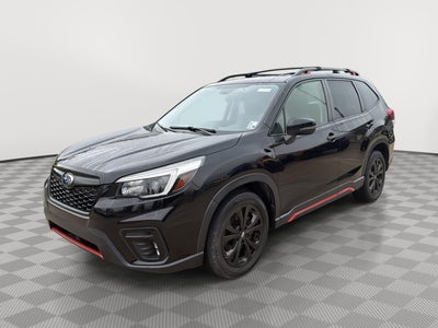 2021 Subaru Forester Sport