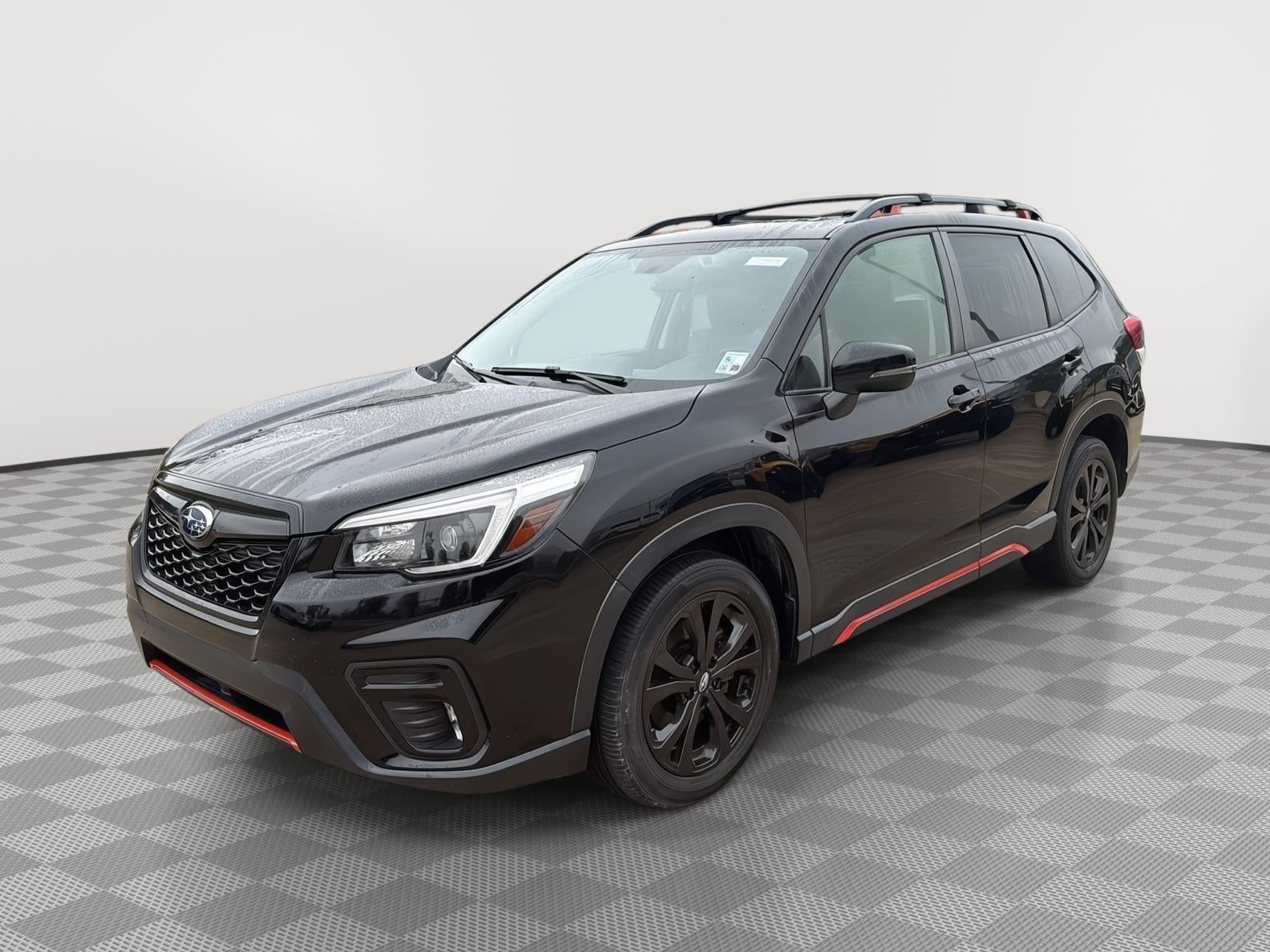 2021 Subaru Forester Sport