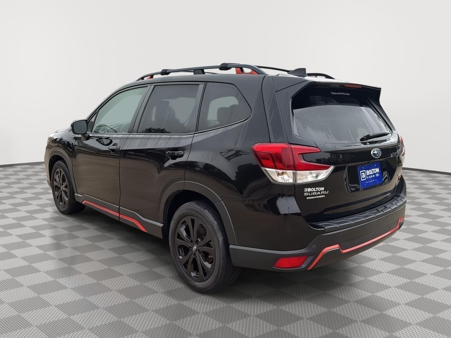 2021 Subaru Forester Sport