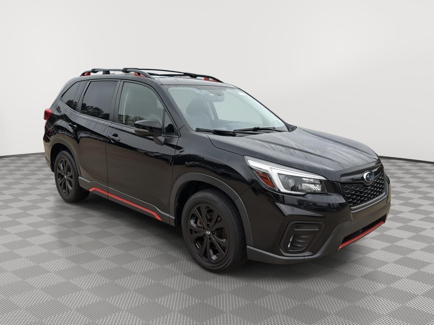 2021 Subaru Forester Sport