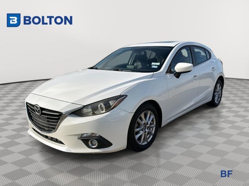 2016 Mazda Mazda3 i Grand Touring