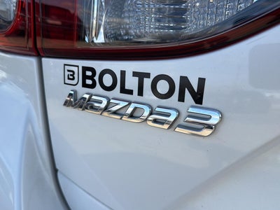 2016 Mazda Mazda3 i Grand Touring