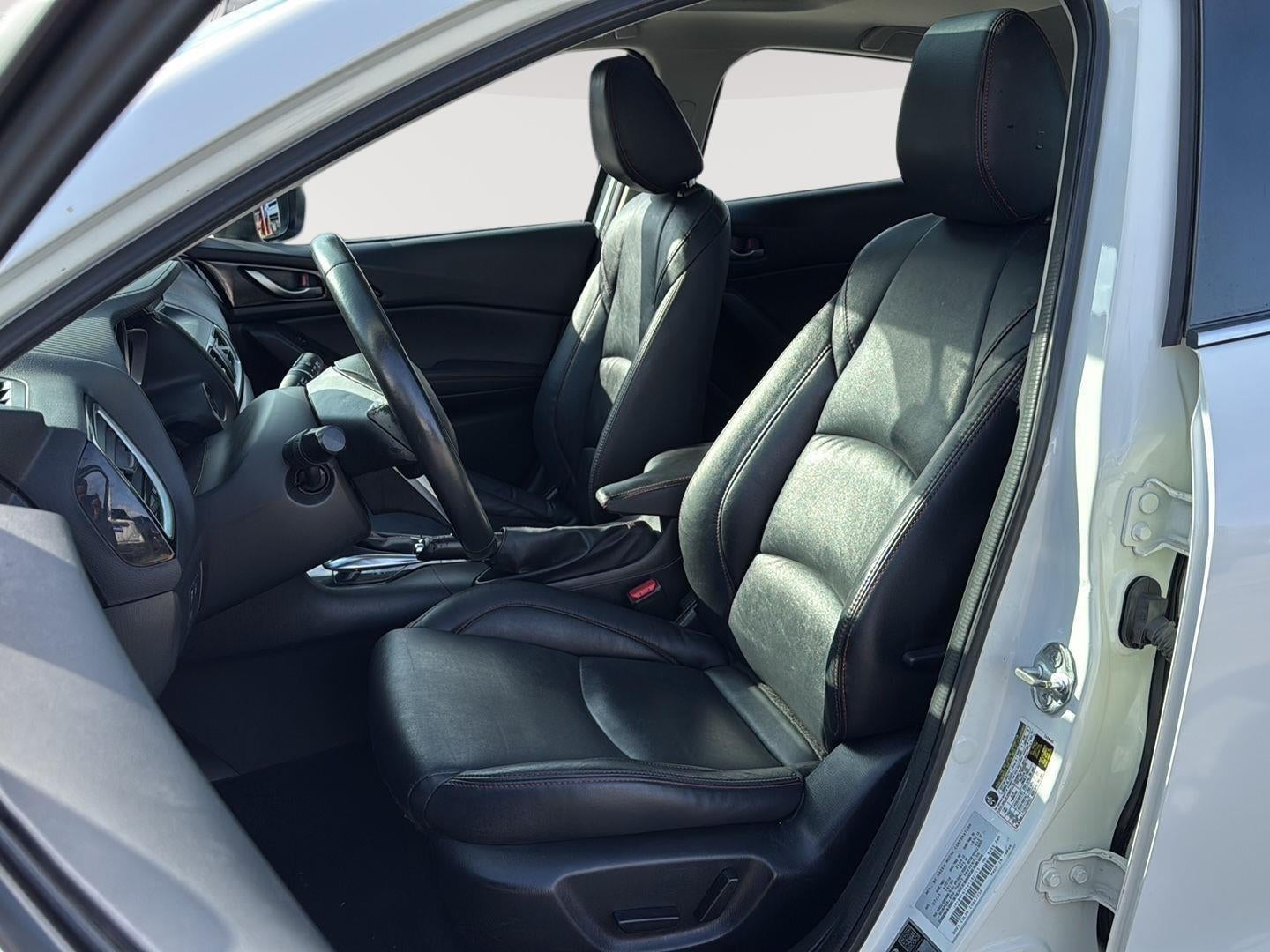 2016 Mazda Mazda3 i Grand Touring