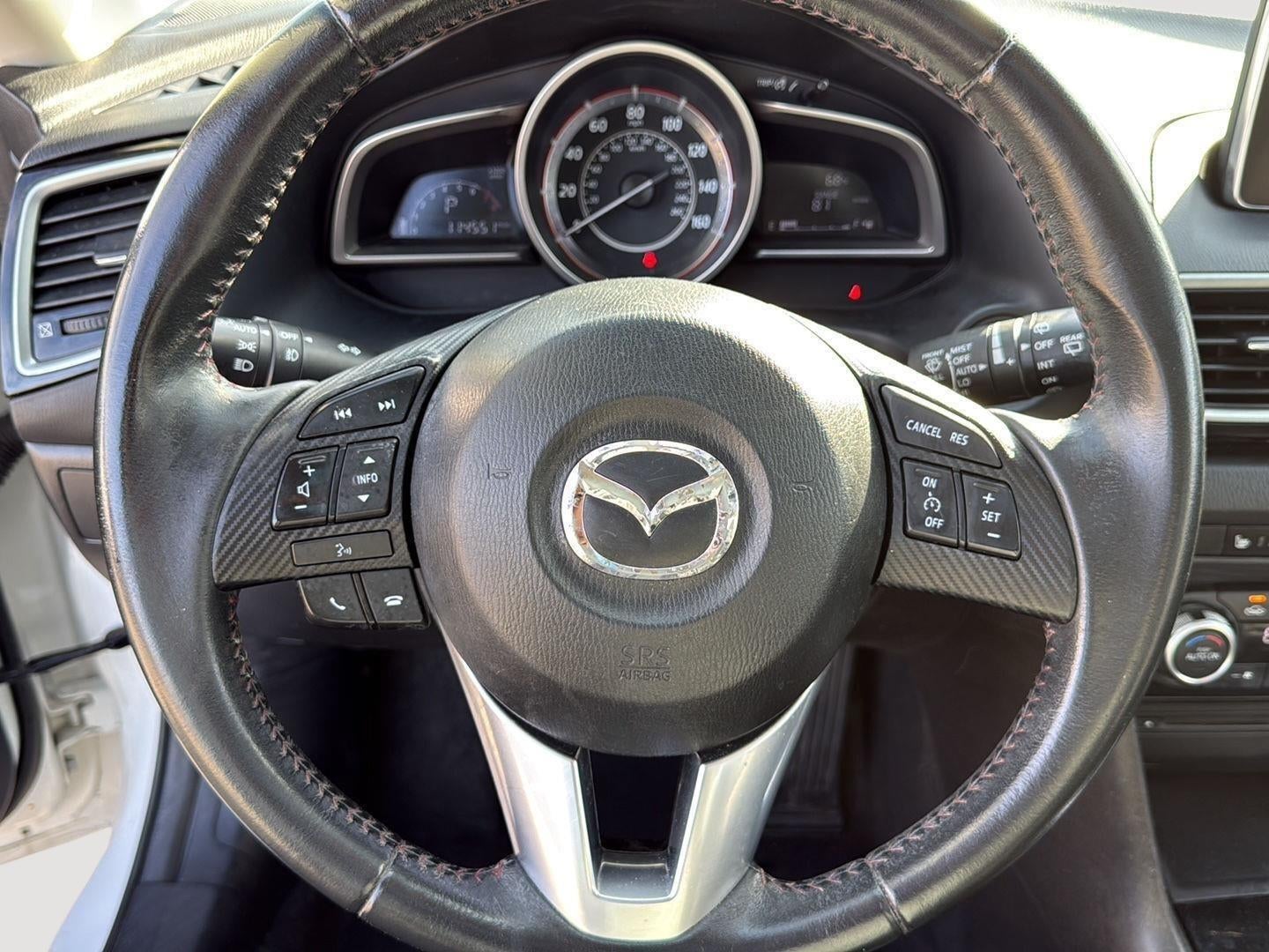 2016 Mazda Mazda3 i Grand Touring
