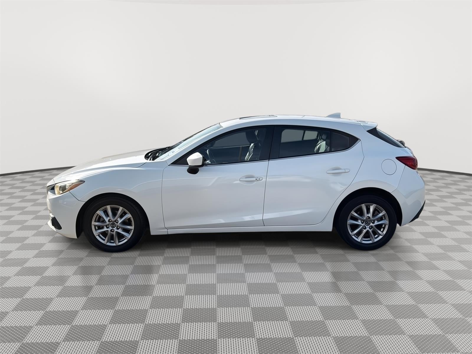 2016 Mazda Mazda3 i Grand Touring