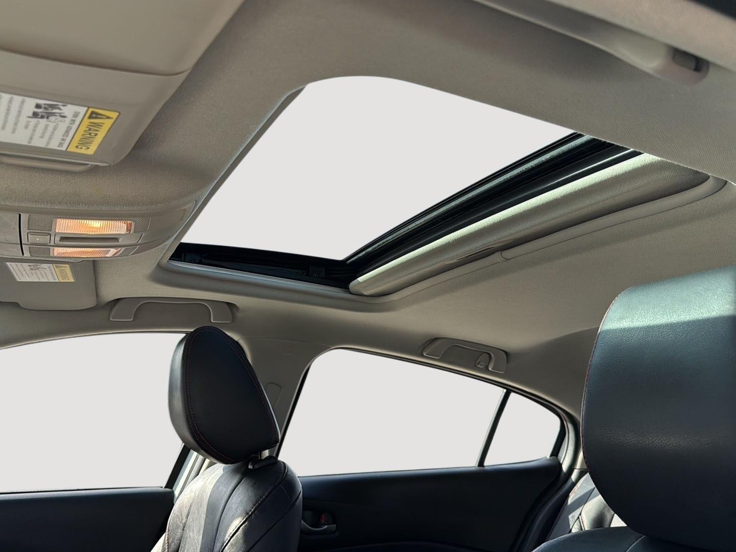 2016 Mazda Mazda3 i Grand Touring