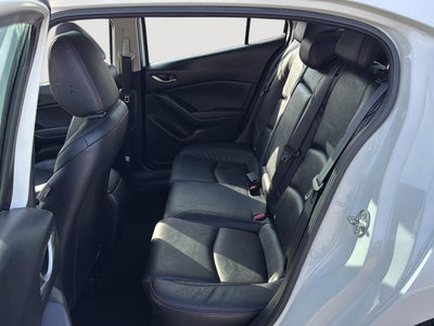 2016 Mazda Mazda3 i Grand Touring