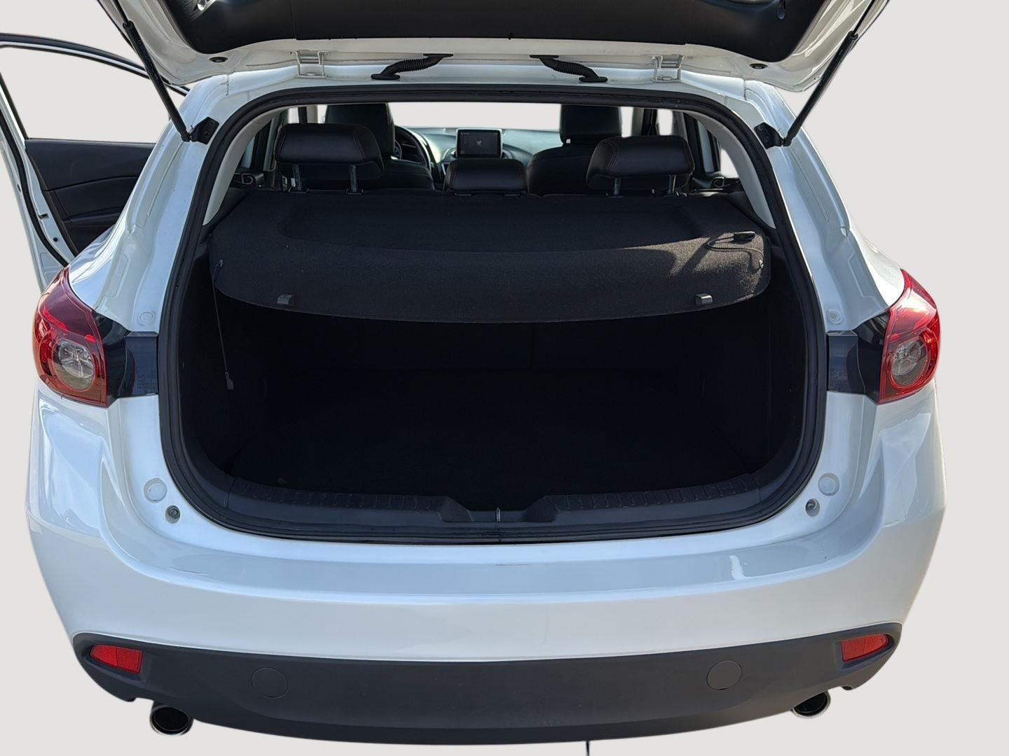 2016 Mazda Mazda3 i Grand Touring