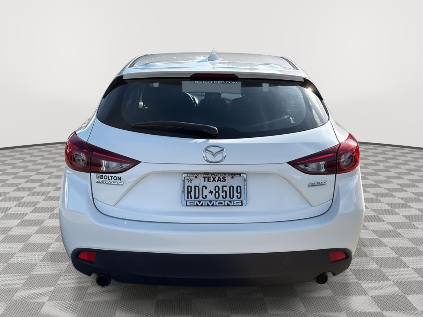 2016 Mazda Mazda3 i Grand Touring
