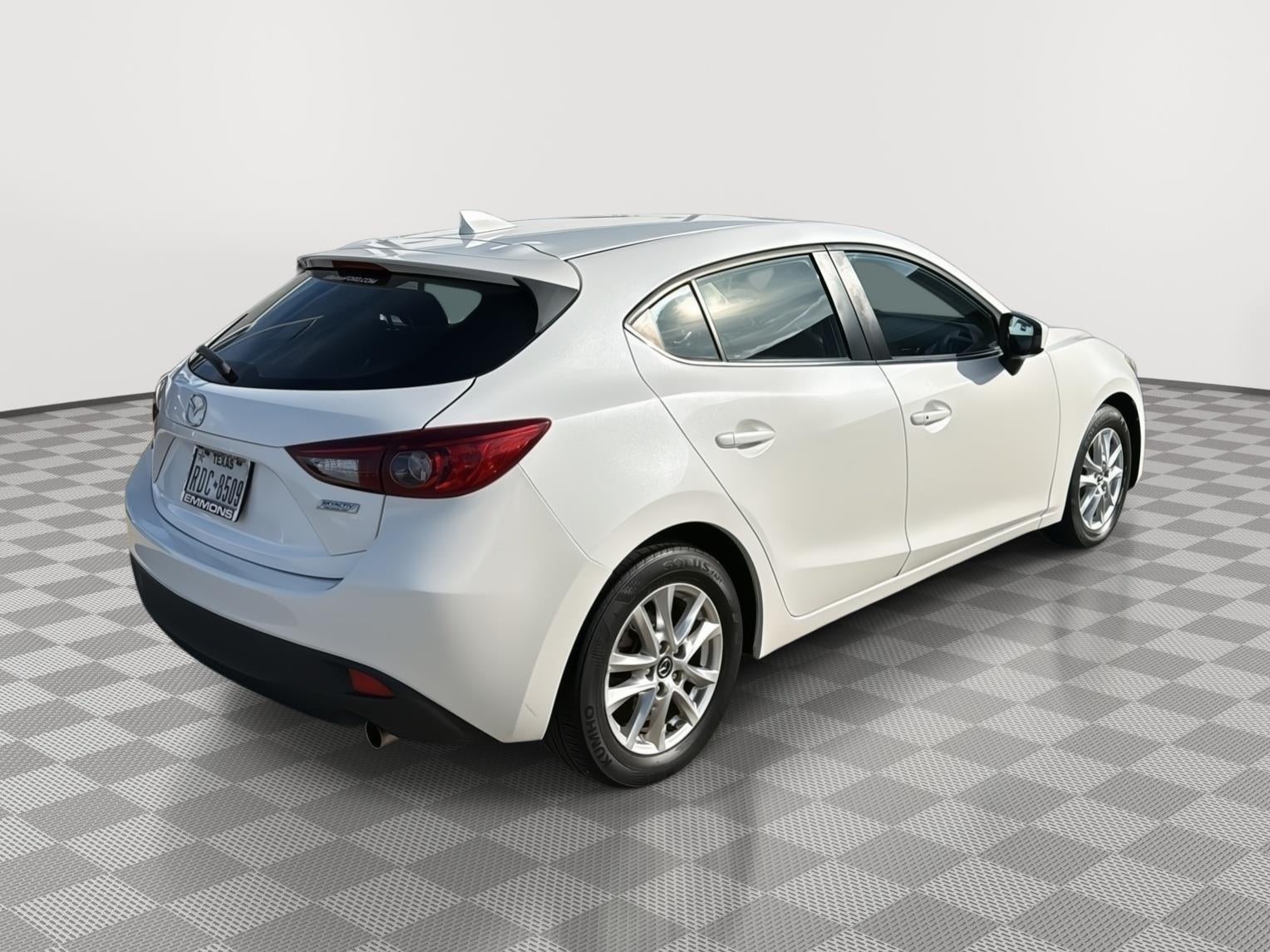 2016 Mazda Mazda3 i Grand Touring