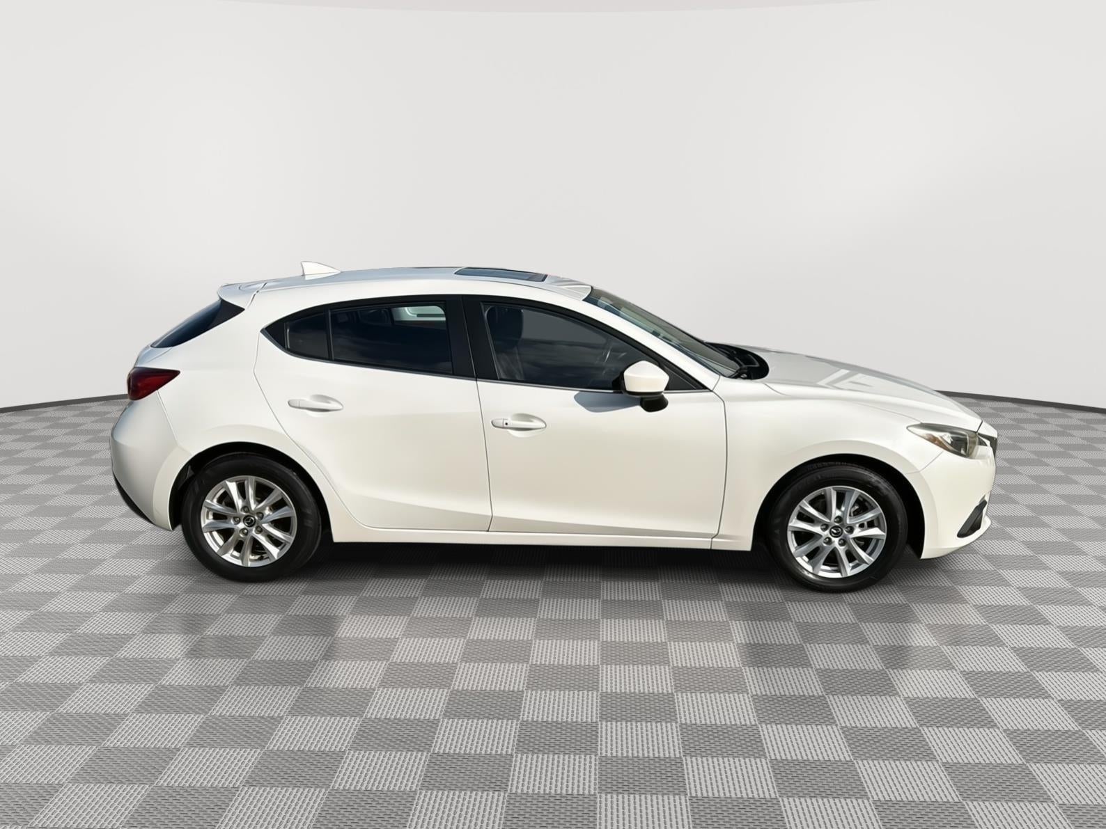 2016 Mazda Mazda3 i Grand Touring