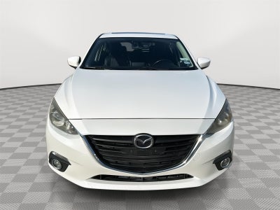 2016 Mazda Mazda3 i Grand Touring