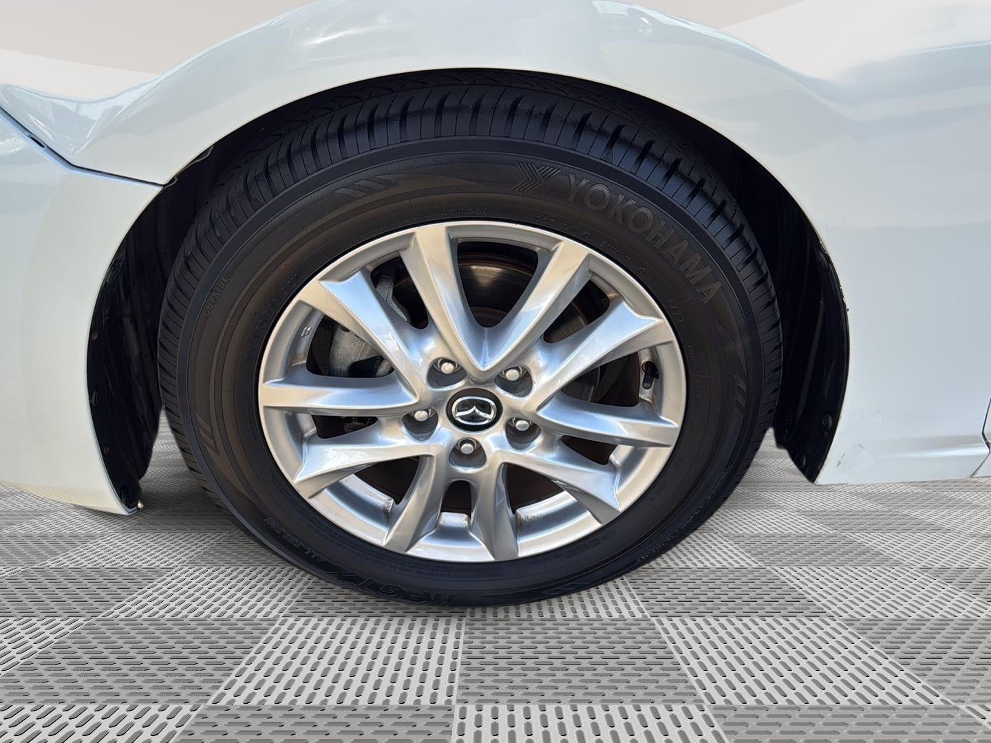 2016 Mazda Mazda3 i Grand Touring