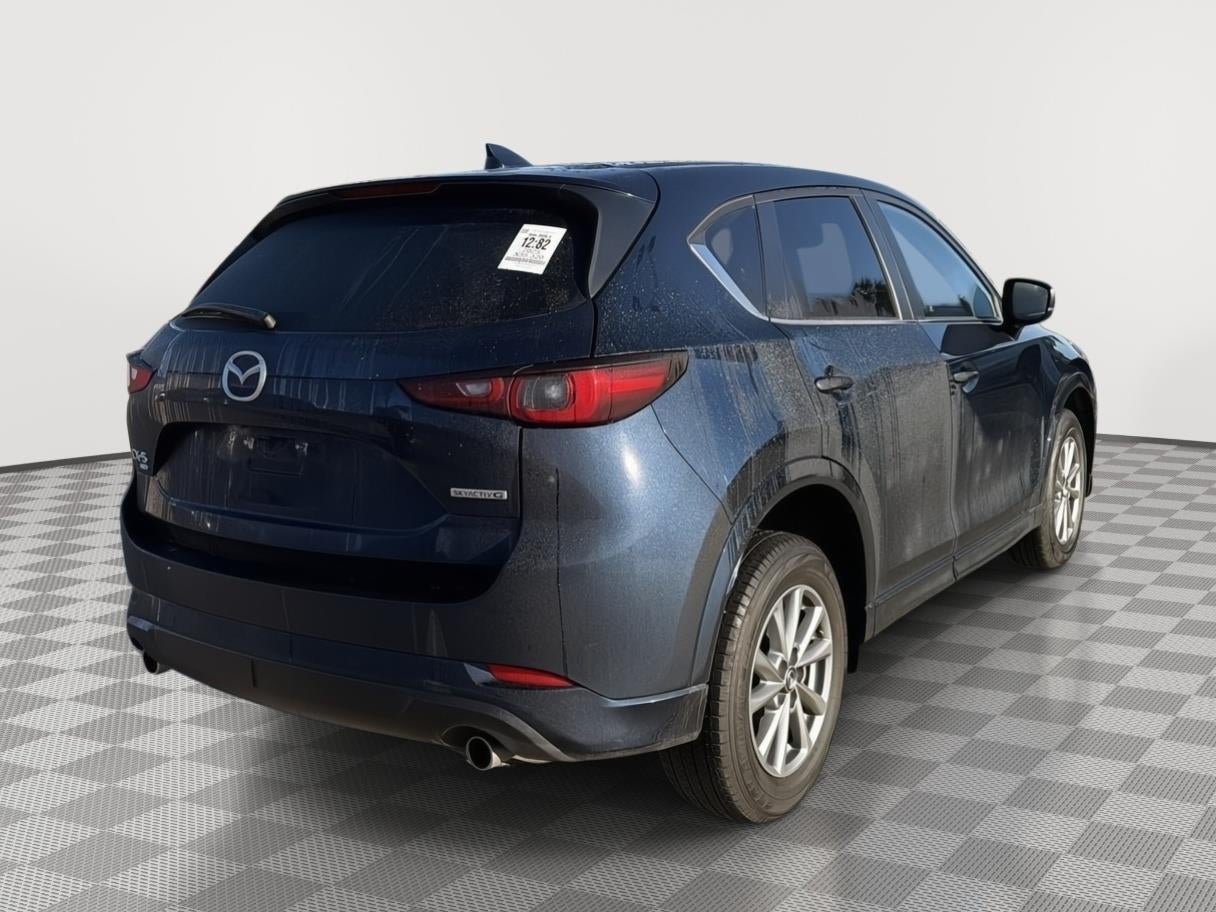 2025 Mazda Mazda CX-5 2.5 S Preferred Package