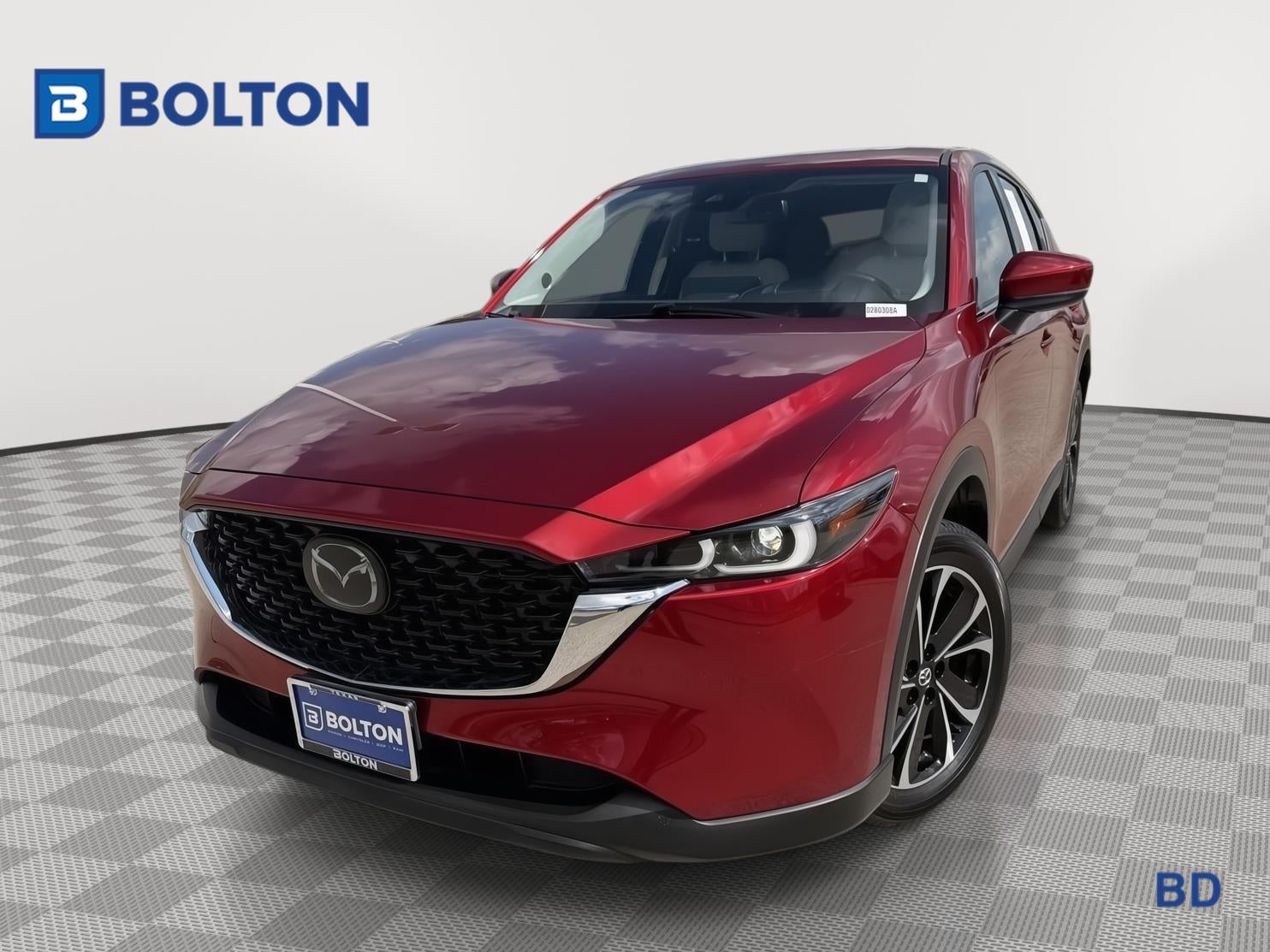 2023 Mazda Mazda CX-5 2.5 S Premium Plus Package