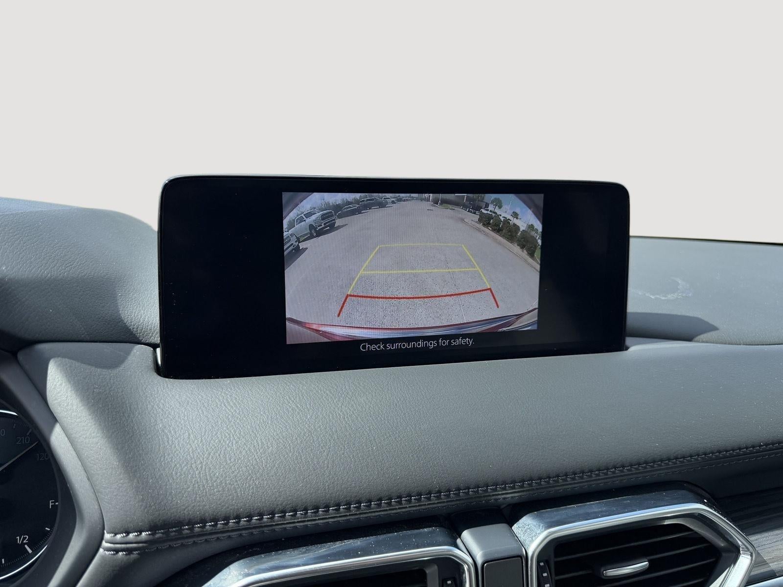 2023 Mazda Mazda CX-5 2.5 S Premium Plus Package