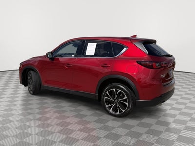 2023 Mazda Mazda CX-5 2.5 S Premium Plus Package