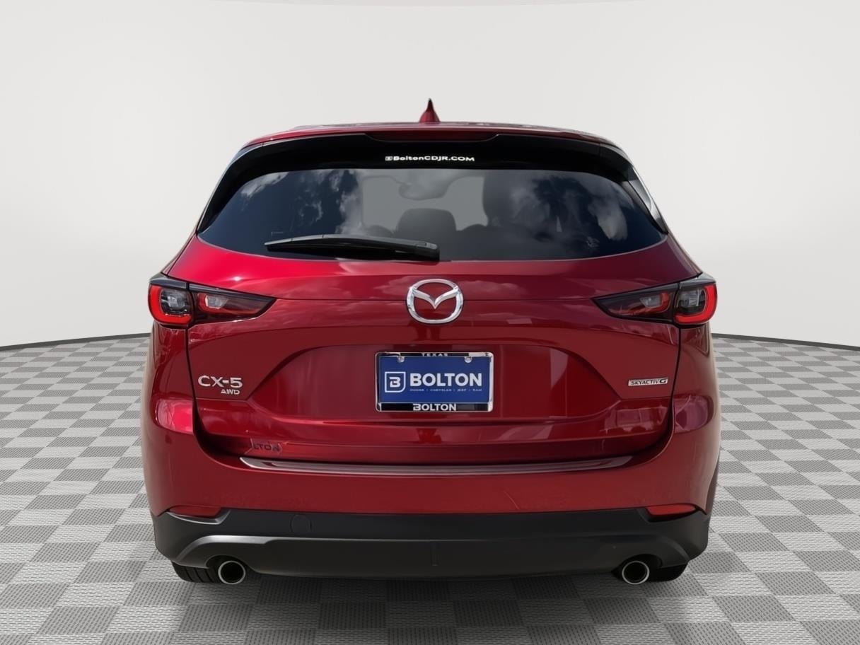 2023 Mazda Mazda CX-5 2.5 S Premium Plus Package