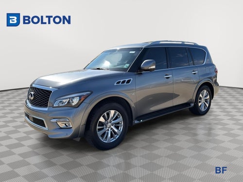 2017 INFINITI QX80 2WD