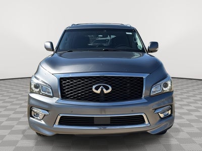 2017 INFINITI QX80 2WD
