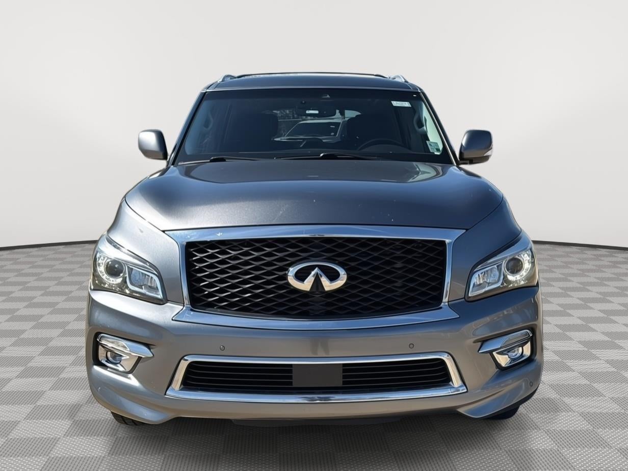 2017 INFINITI QX80 2WD