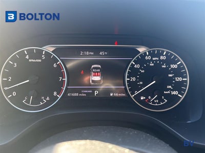 2023 Nissan ROGUE Base