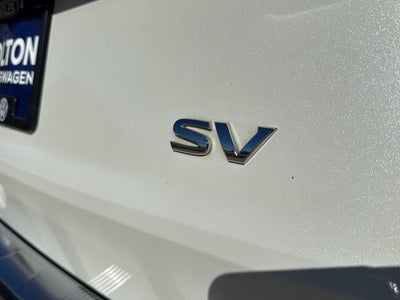 2023 Nissan ROGUE Base