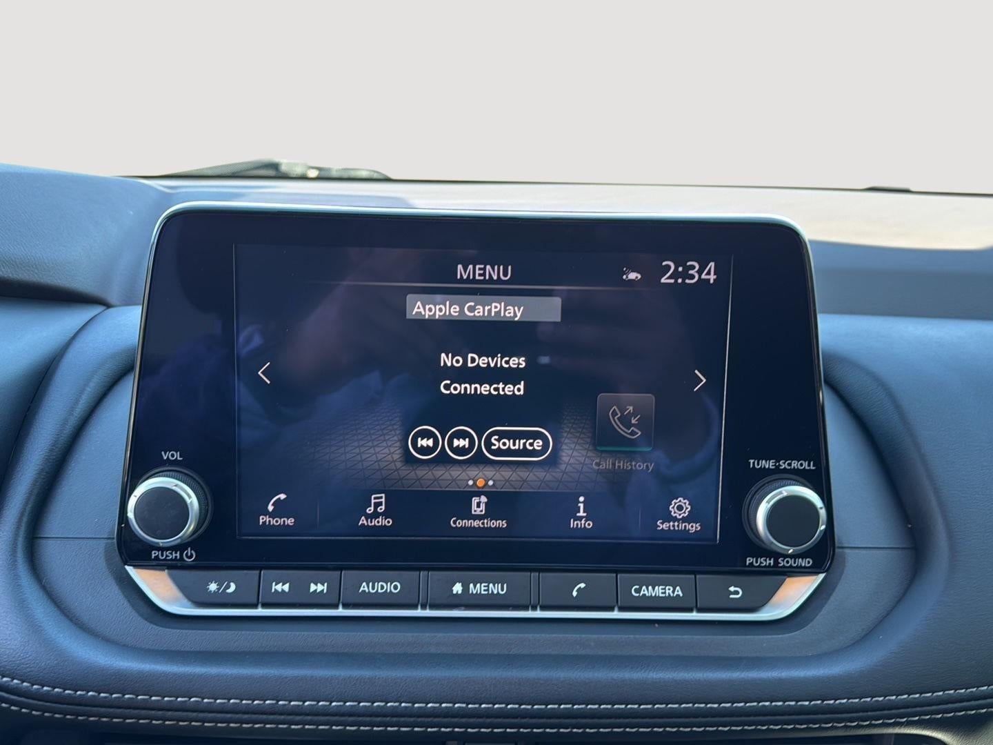 2023 Nissan ROGUE Base