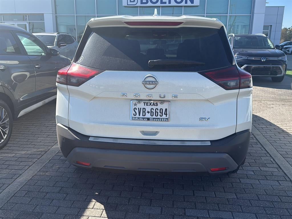 2023 Nissan ROGUE Base