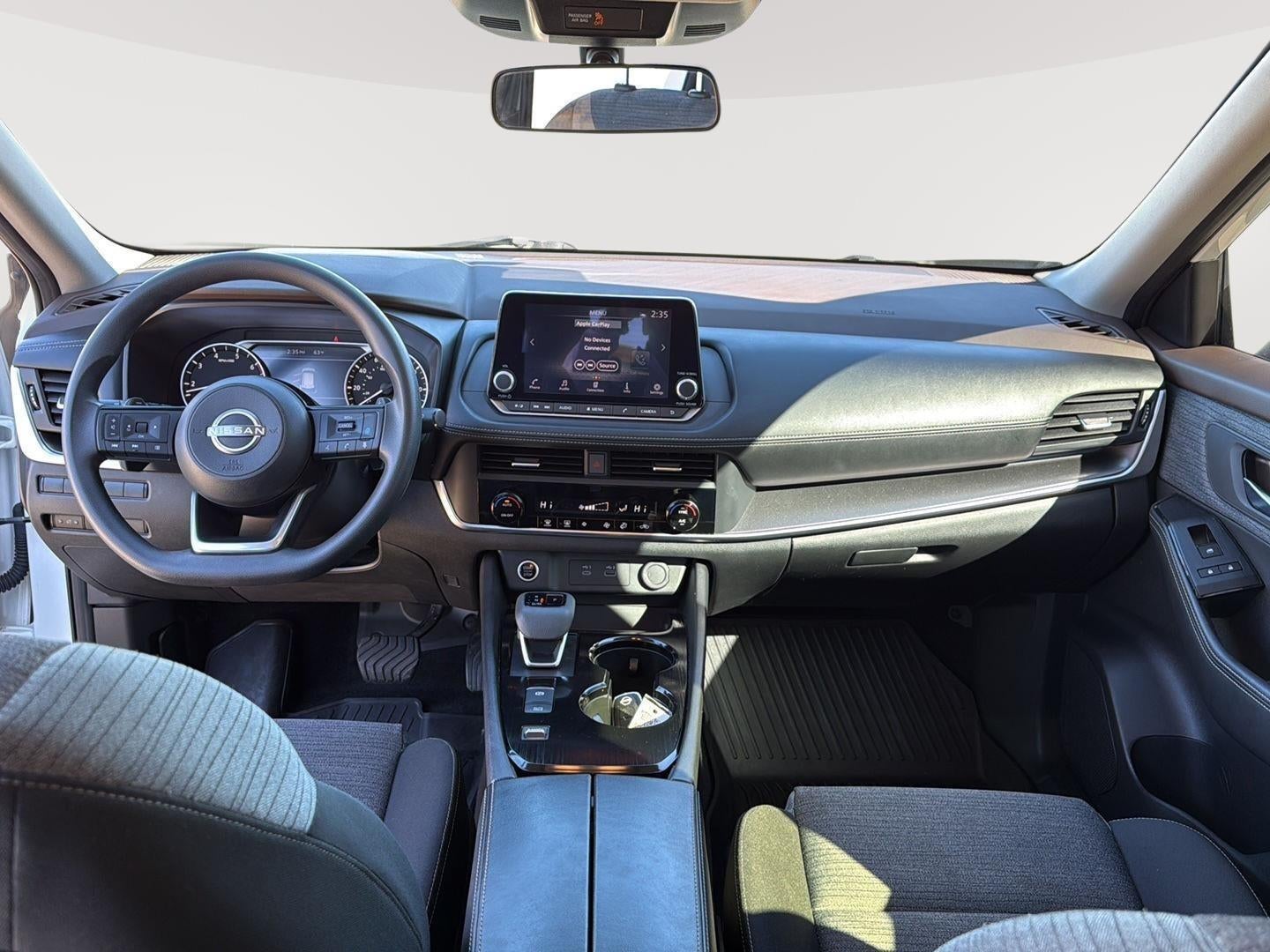 2023 Nissan ROGUE Base