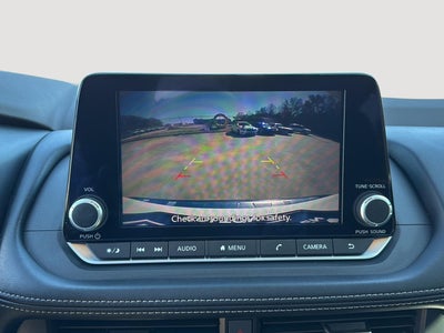 2023 Nissan ROGUE Base