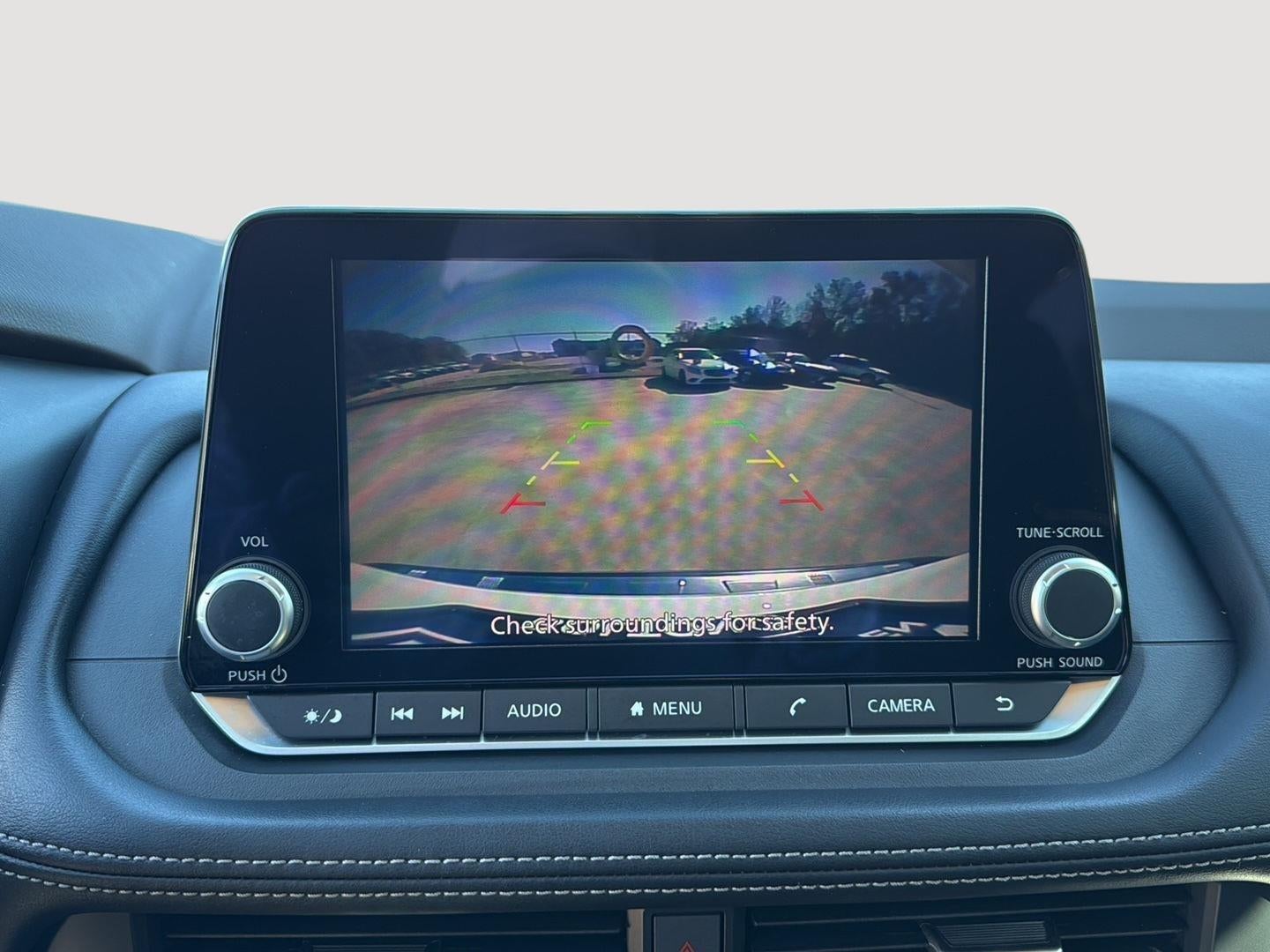 2023 Nissan ROGUE Base