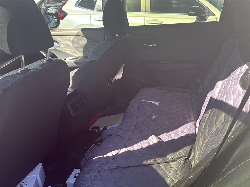 2023 Nissan ROGUE Base