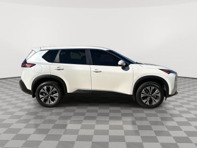 2023 Nissan ROGUE Base