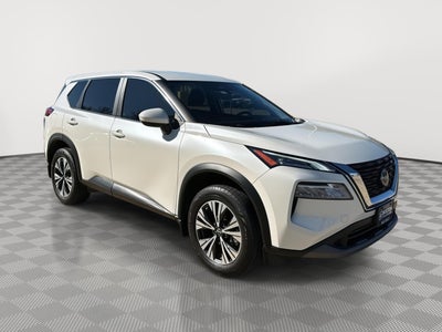 2023 Nissan ROGUE Base