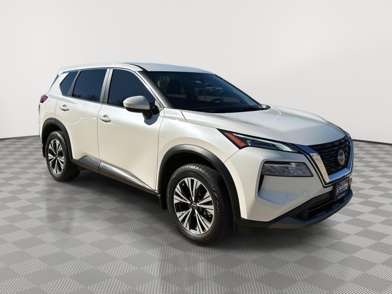 2023 Nissan ROGUE Base