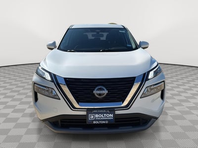 2023 Nissan ROGUE Base