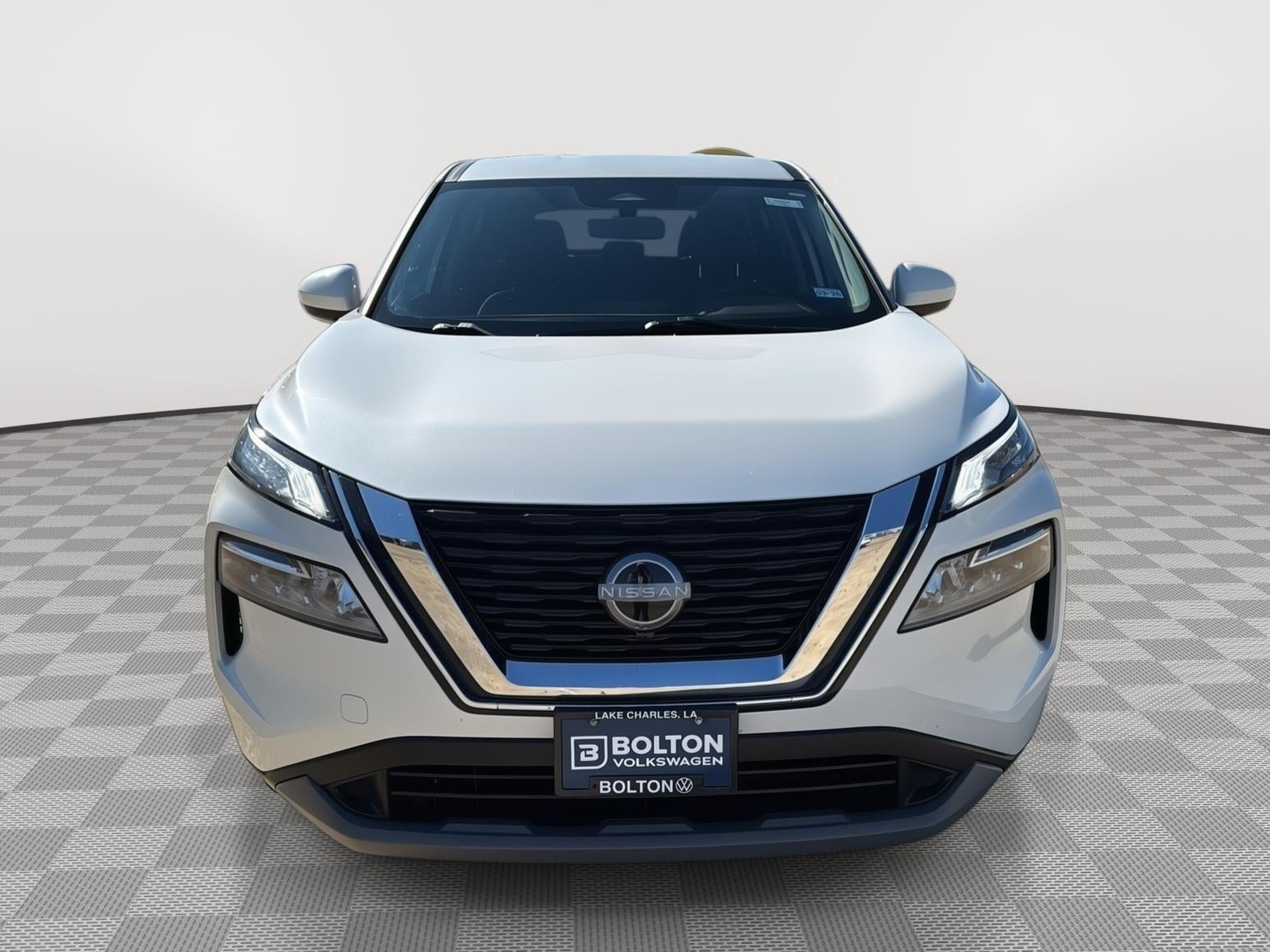 2023 Nissan ROGUE Base