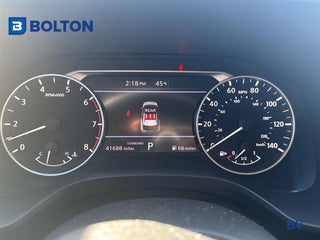 2023 Nissan ROGUE Base