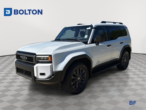 2024 Toyota Land Cruiser 4WD (Natl)