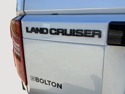 2024 Toyota Land Cruiser 4WD (Natl)
