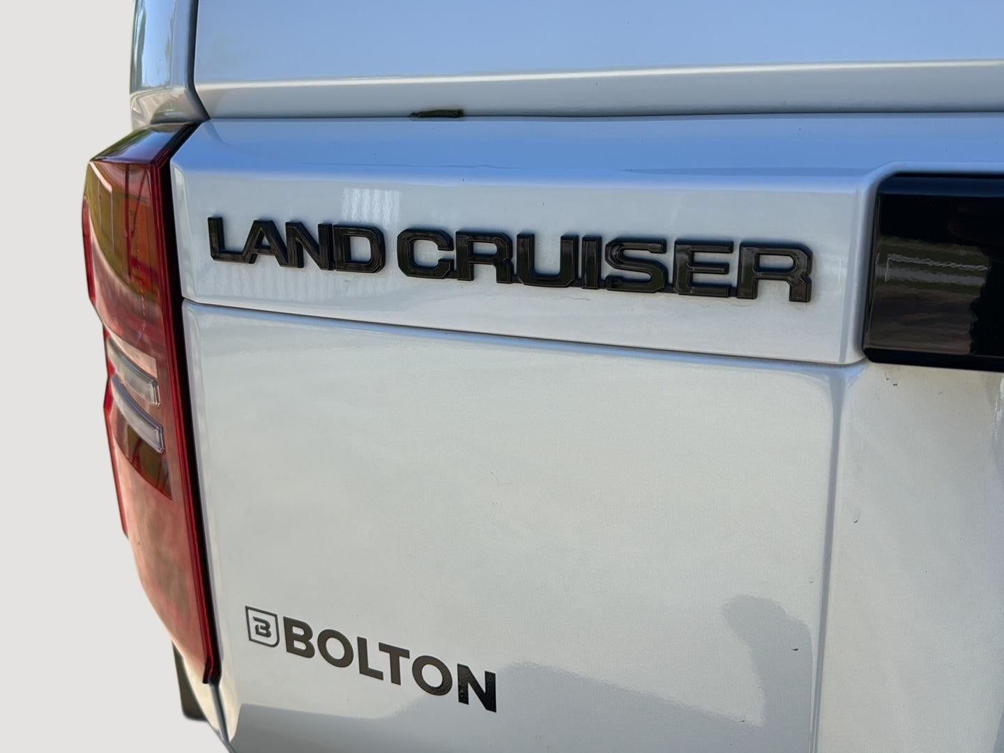 2024 Toyota Land Cruiser 4WD (Natl)