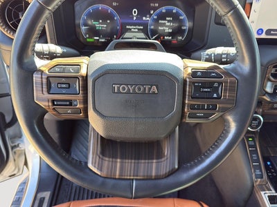 2024 Toyota Land Cruiser 4WD (Natl)