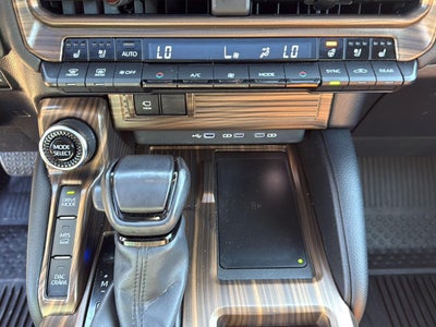 2024 Toyota Land Cruiser 4WD (Natl)