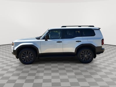 2024 Toyota Land Cruiser 4WD (Natl)