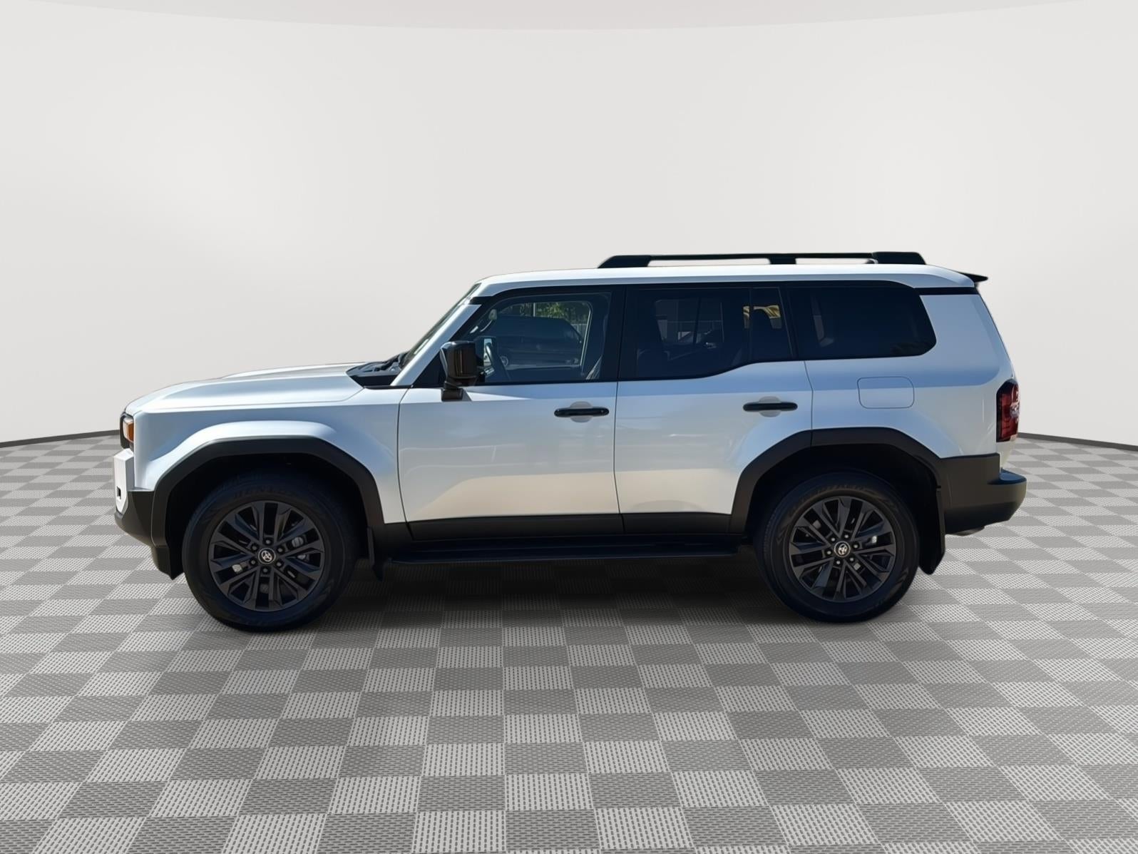 2024 Toyota Land Cruiser 4WD (Natl)