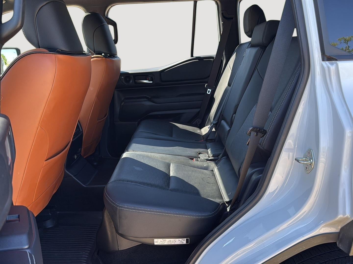 2024 Toyota Land Cruiser 4WD (Natl)