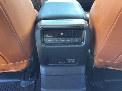 2024 Toyota Land Cruiser 4WD (Natl)