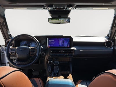 2024 Toyota Land Cruiser 4WD (Natl)