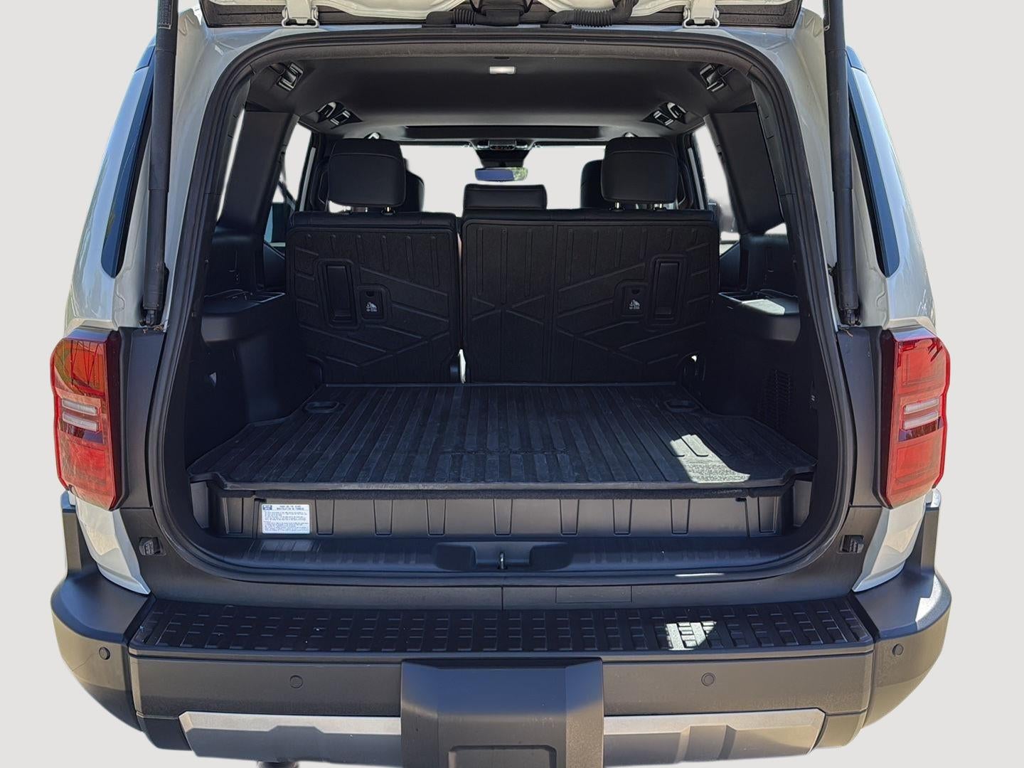 2024 Toyota Land Cruiser 4WD (Natl)